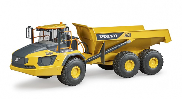 Volvo Dumper A60H